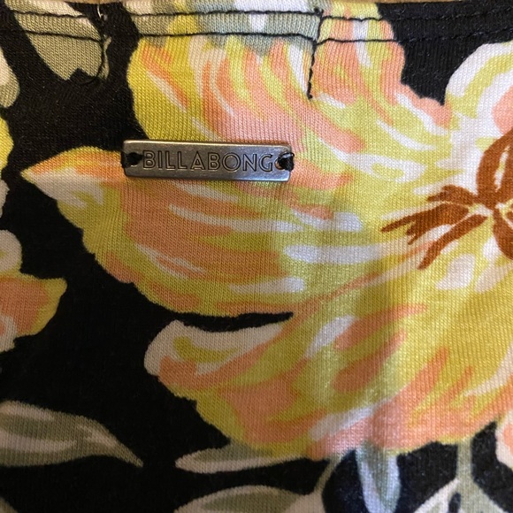 Billabong fitted midi dress - Picture 3 of 4